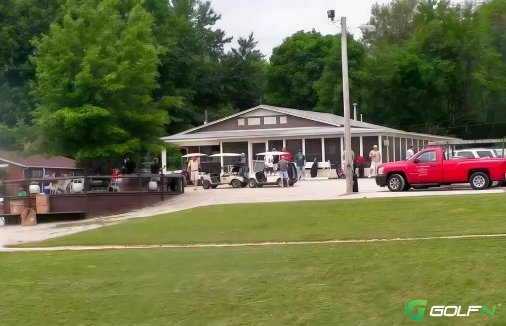 Broadview Golf Course in Pataskala, Ohio — public, 9-hole golf course, designed by Jack Kidwell