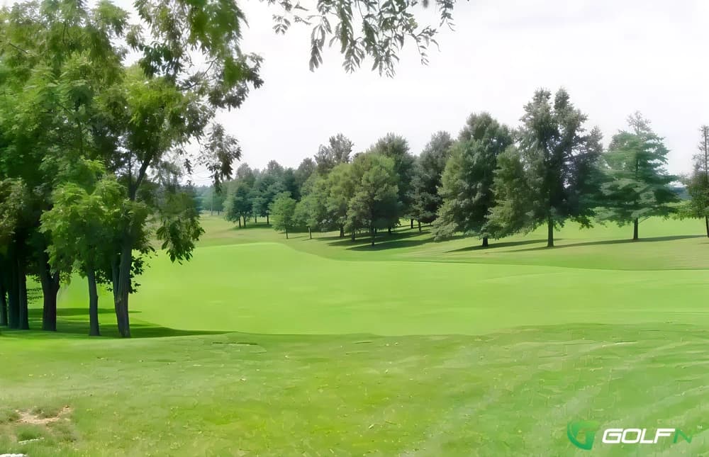 Winchester Country Club in Winchester, Kentucky — private, 18-hole golf course, designed by Kevin Hargrave (2006)