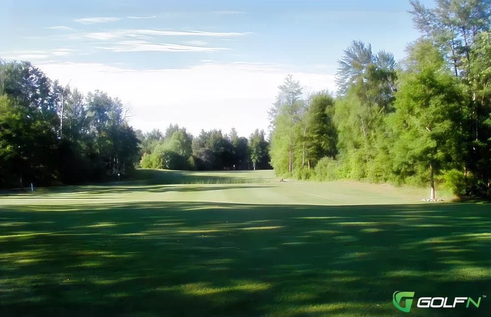 Arrowhead Golf Club in Caro, Michigan — public, 18-hole golf course