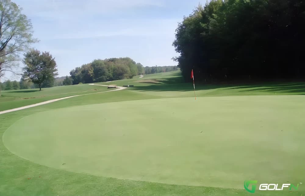 Elk Valley Golf Course in Girard, Pennsylvania — public, 18-hole golf course