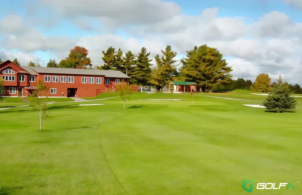 North Country Golf Club in Champlain, New York — public, 18-hole golf course