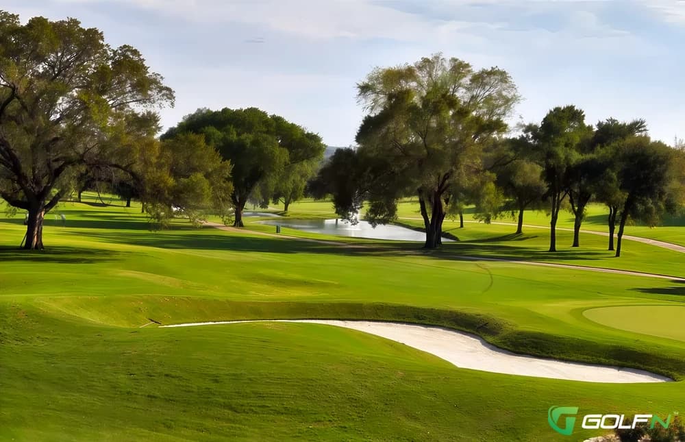 Family - Ridglea Country Club in Fort Worth, Texas — private, 36-hole golf course, designed by John Bredemus (1928)