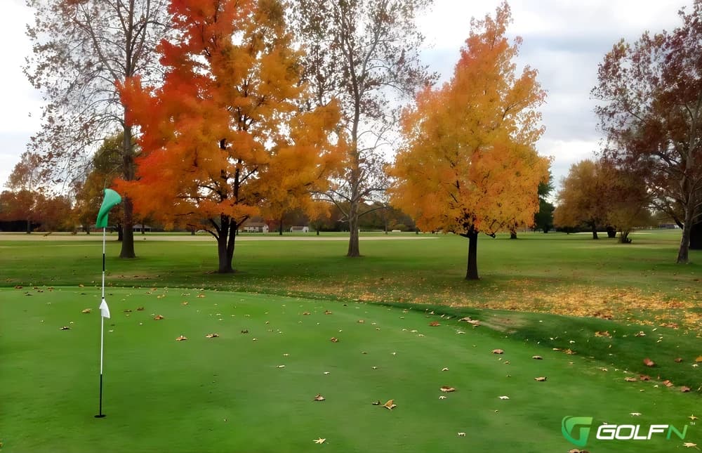 Bolivar Golf Club in Bolivar, Missouri — semi-private, 9-hole golf course