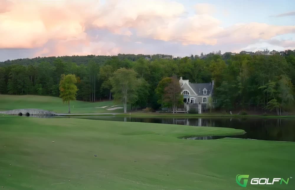 Founders - Greystone Golf & Country Club in Birmingham, Alabama — private, 36-hole golf course, designed by Bob Cupp (1991)