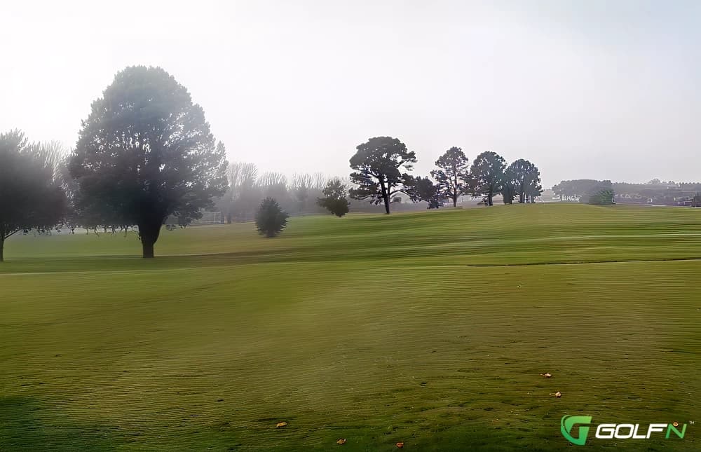 Izaak Walton Golf Club in Stone, England — public, 18-hole golf course