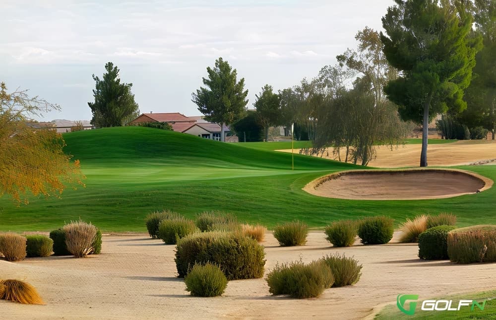 Arizona Traditions Golf Club in Surprise, Arizona — public, 18-hole golf course, designed by Dick Bailey (1997)