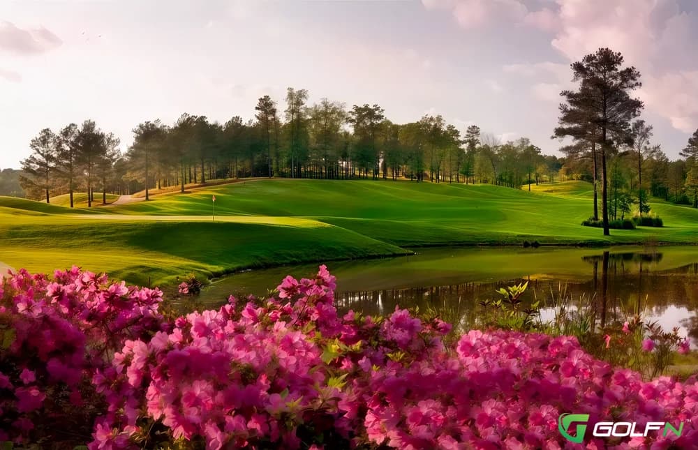 Robert Trent Jones Golf Trail at Ross Bridge in Birmingham, Alabama — public, 18-hole golf course, designed by Roger Rulewich (2005)