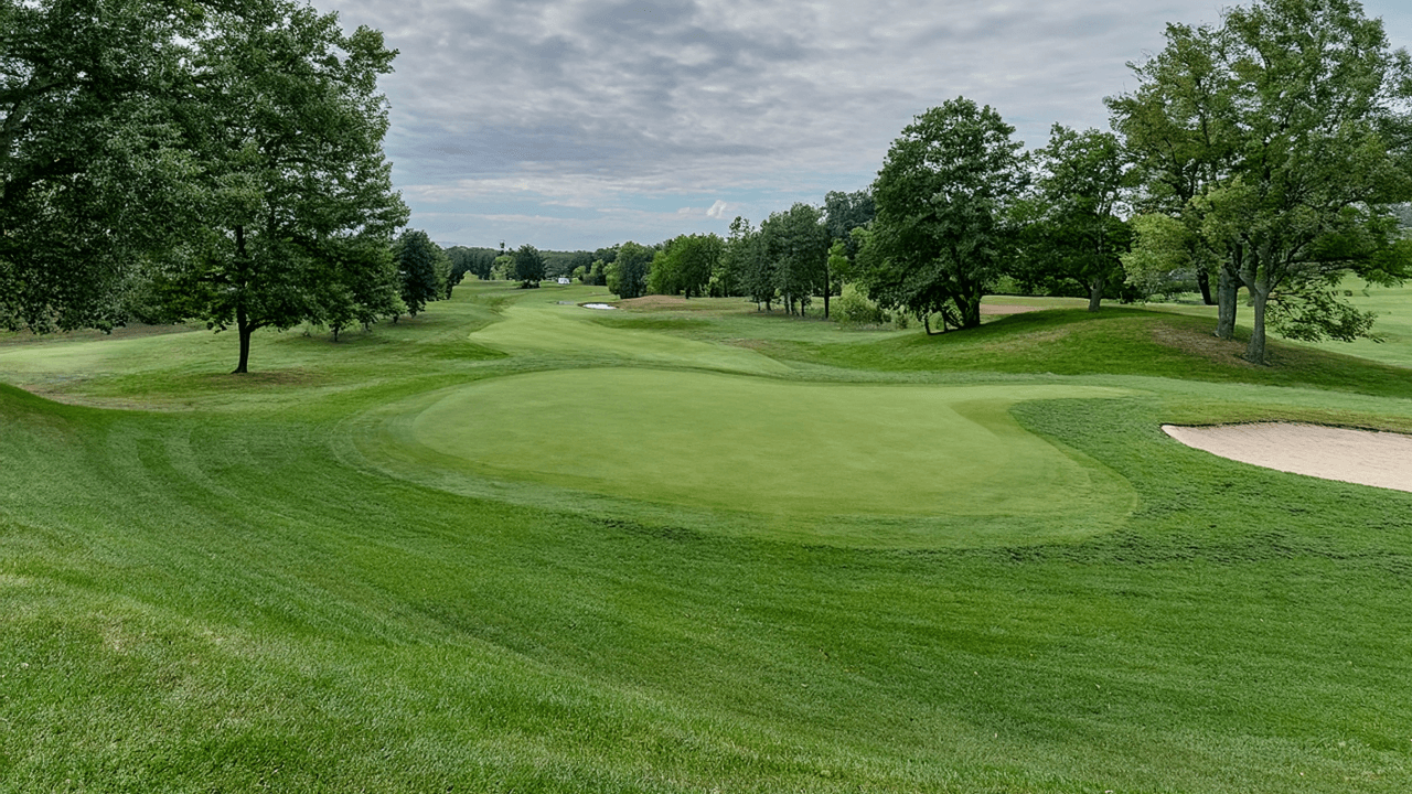 Red - Rockleigh Golf Course in Rockleigh, New Jersey — public, 27-hole golf course