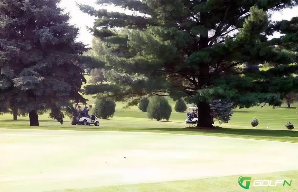 Pinewood Golf Club in Slidell, Louisiana — semi-private, 18-hole golf course