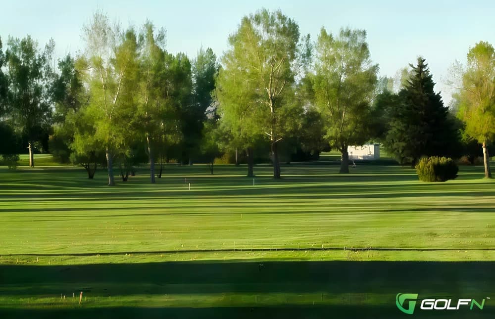 Morgan River - Dataw Island Golf Course in BEAUFORT, South Carolina — private, 36-hole golf course
