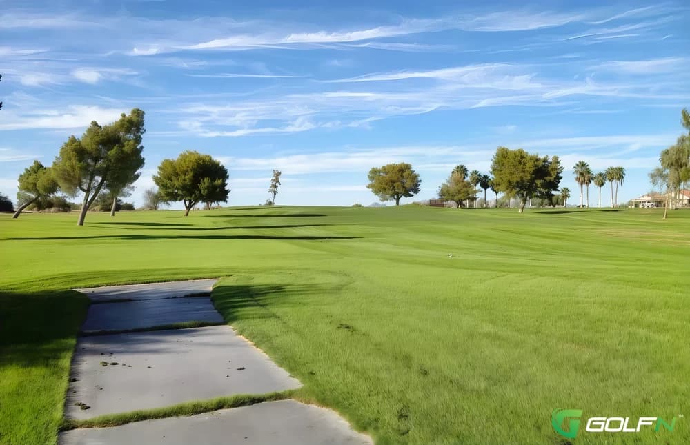 Blythe Golf Course in Blythe, California — public, 18-hole golf course, designed by William F. Bell (1968)