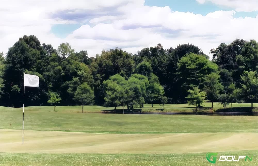 Duck Creek Golf Club in Warren, Ohio — 18-hole golf course