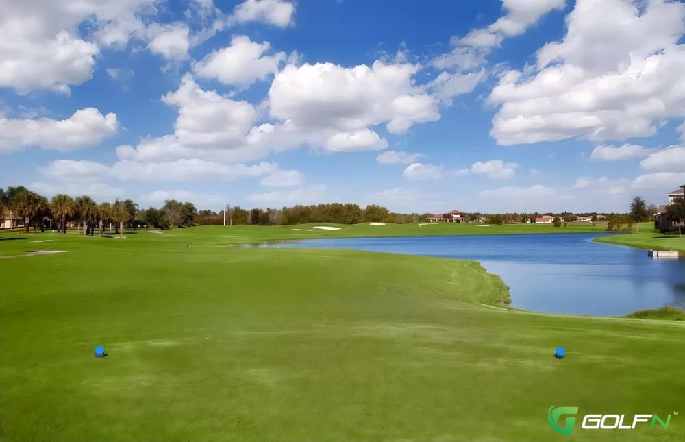 Falcon - Scepter Golf Club in Sun City Center, Florida — 27-hole golf course, designed by Chip Powell (2005)