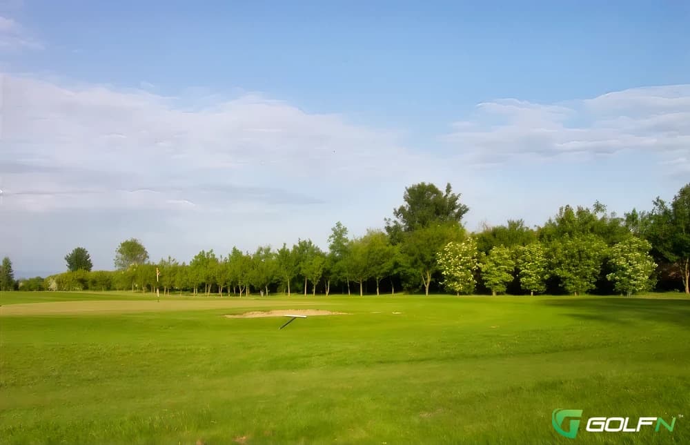 Rochdale Golf Club in Rochdale, England — public, 18-hole golf course