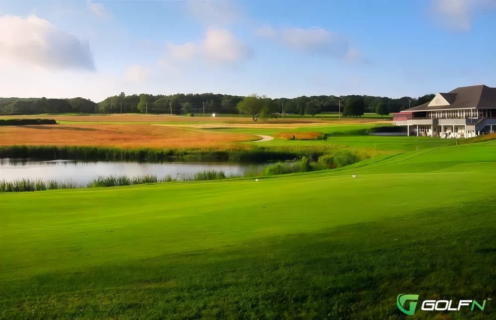 Red Oak Country Club in Red Oak, Iowa — semi-private, 18-hole golf course, designed by Gil Hanse (2000)