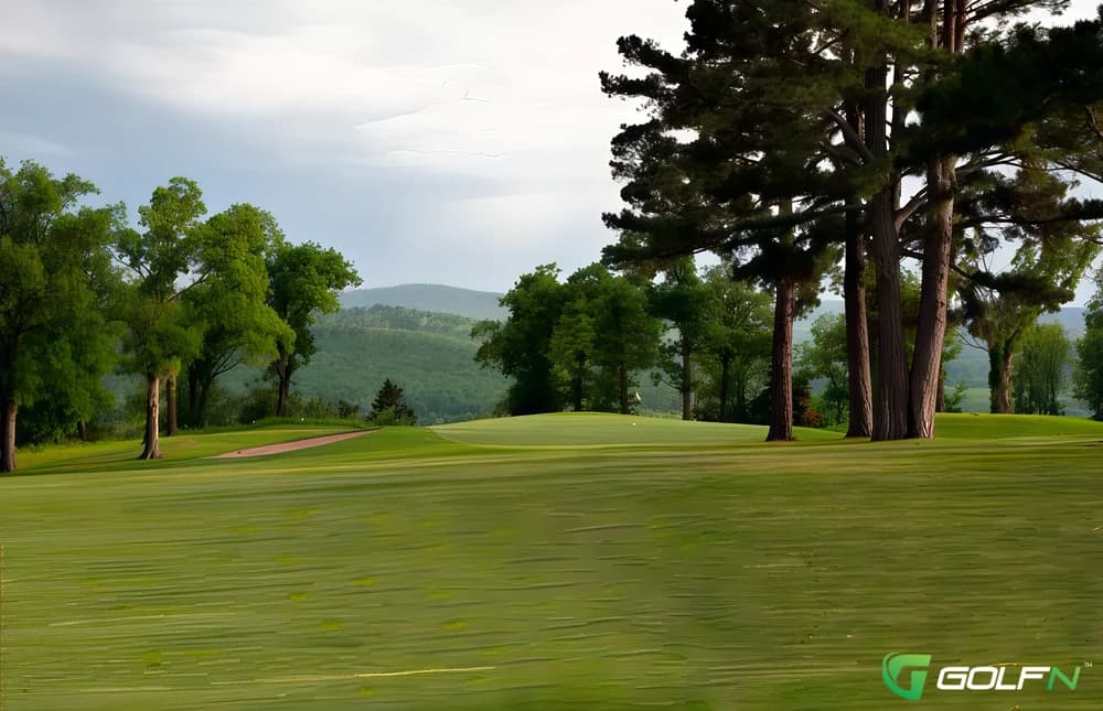 Fayetteville Country Club in Fayetteville, Arkansas — private, 18-hole golf course, designed by Perry Maxwell (1927)
