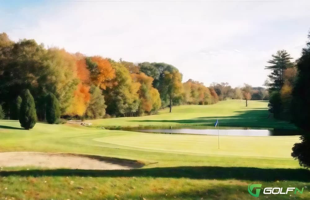 Twin Hills Country Club in Coventry, Connecticut — public, 18-hole golf course