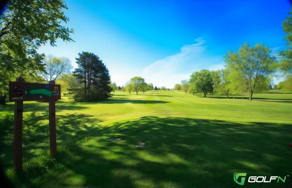 South Hills Country Club in Franksville, Wisconsin — public, 18-hole golf course