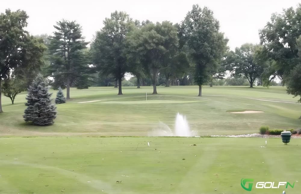 Miami View Golf Club in Miamitown, Ohio — private, 18-hole golf course, designed by William Diddel (1961)