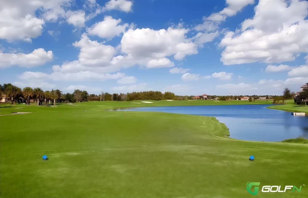 Ibis - Scepter Golf Club in Sun City Center, Florida — 27-hole golf course, designed by Chip Powell (2005)