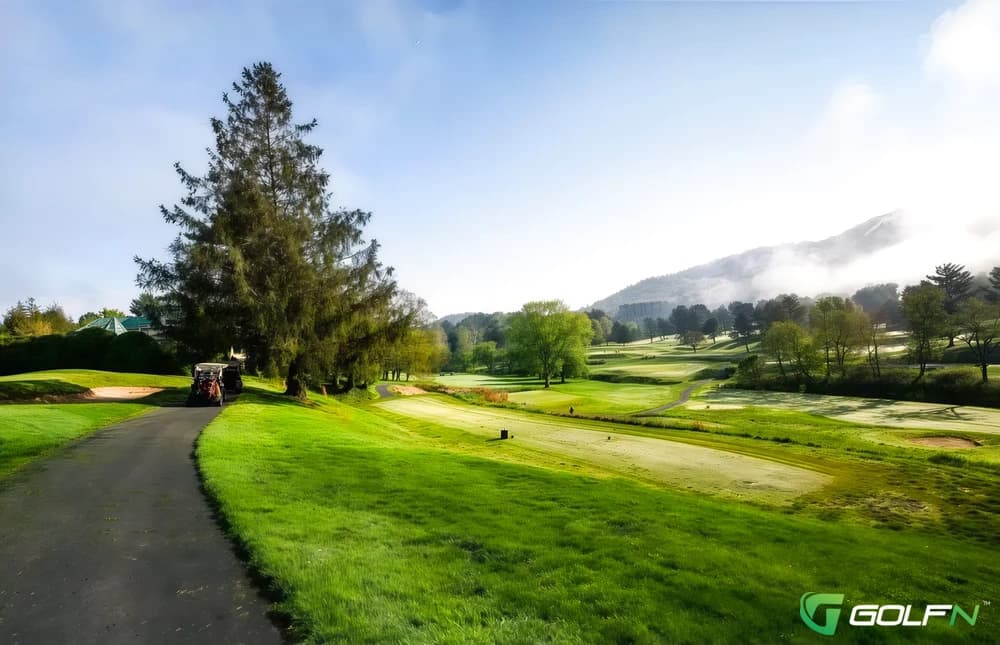 Grove Park Golf Course in Jackson, Mississippi — public, 9-hole golf course