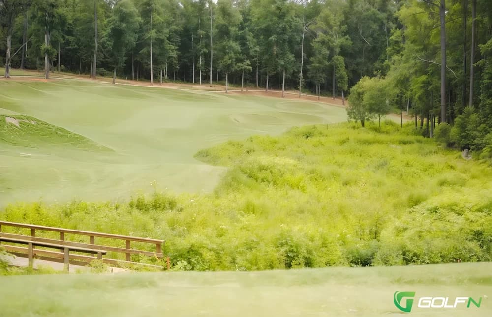 Eagles Brooke Golf And Country Club in Locust Grove, Georgia — public, 18-hole golf course, designed by Scott W. Pool