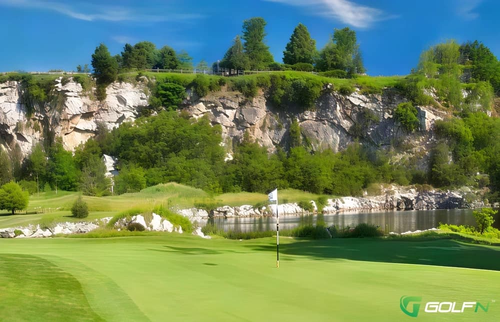 Crystal Springs Golf Course in Seymour, Wisconsin — public, 18-hole golf course