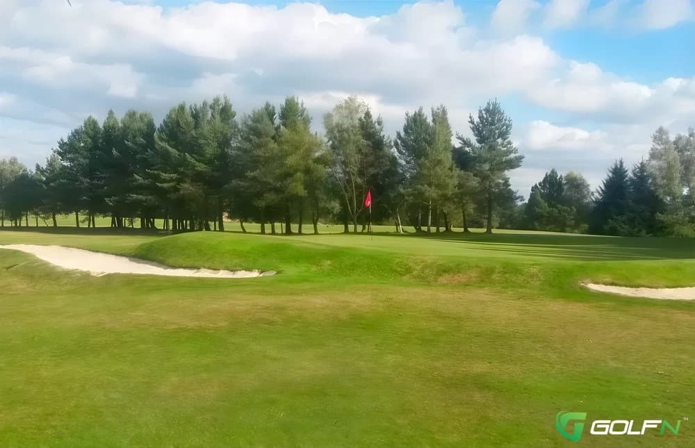 Braes Golf Club in Falkirk, Scotland — public, 18-hole golf course