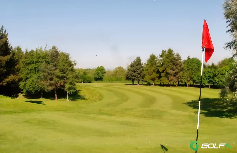 Chester Golf Club in Chester, England — semi-private, 18-hole golf course
