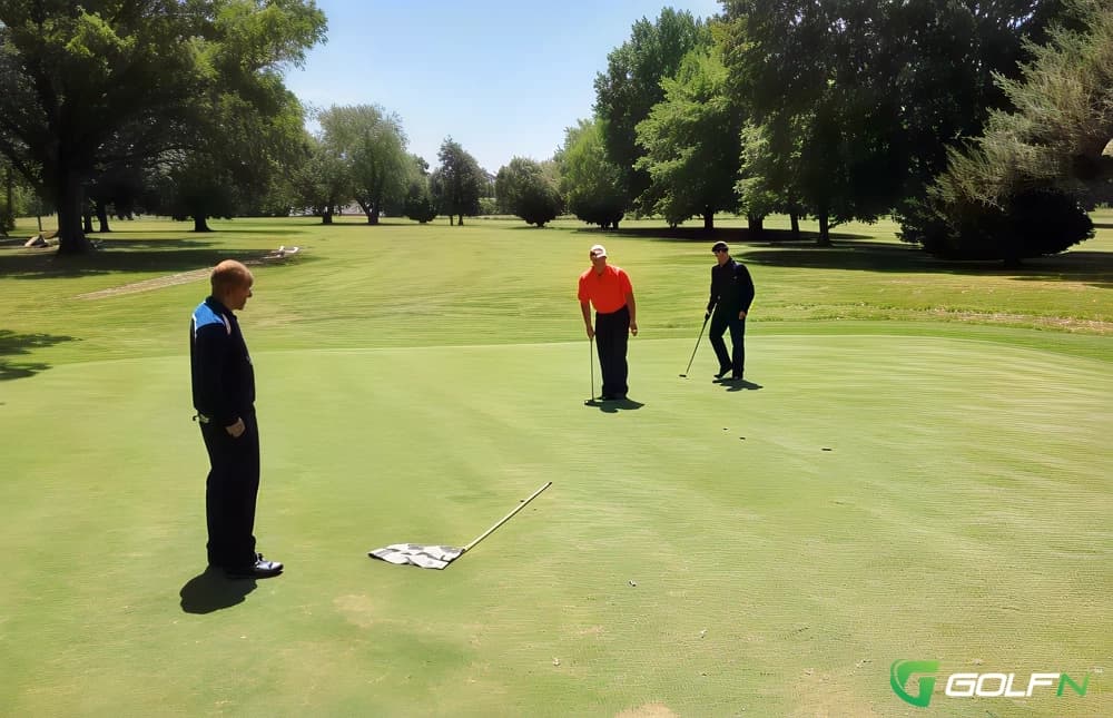 Elks Golf Club in Salisbury, Maryland — public, 9-hole golf course