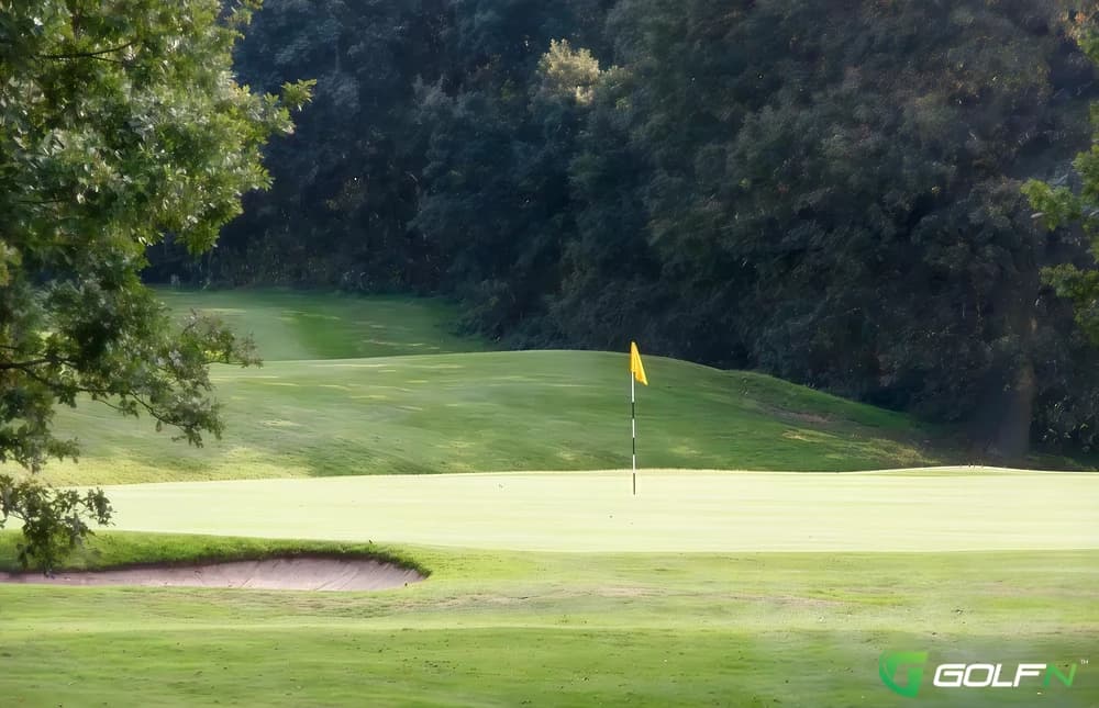 Crewe Golf Club in Crewe, England — semi-private, 18-hole golf course, designed by James Braid