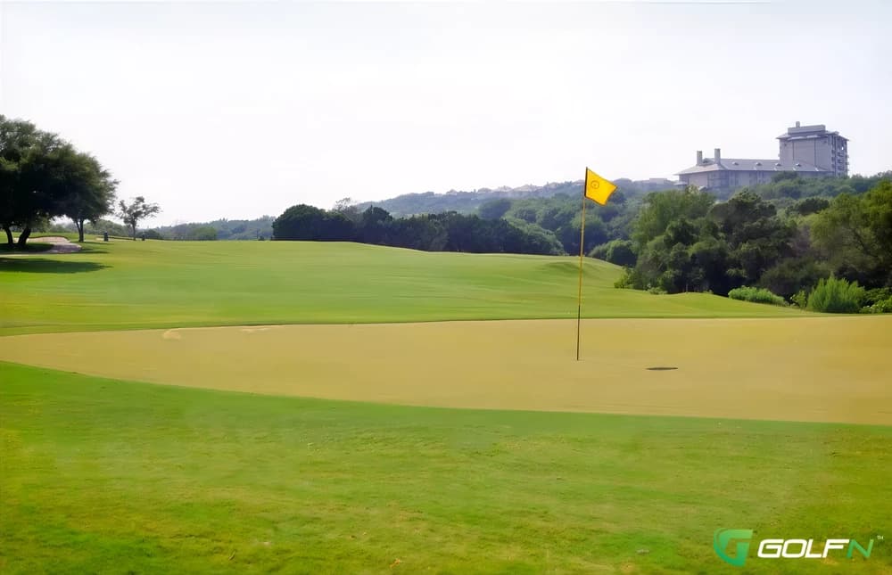Fazio Canyons - Barton Creek Country Club in Austin, Texas — resort, 18-hole golf course, designed by Bill Coore (1991)