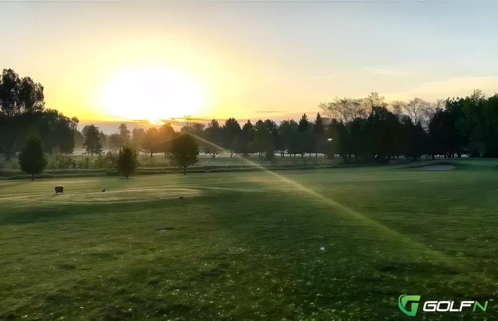Collindale Golf Course in Fort Collins, Colorado — public, 18-hole golf course, designed by Frank Hummel