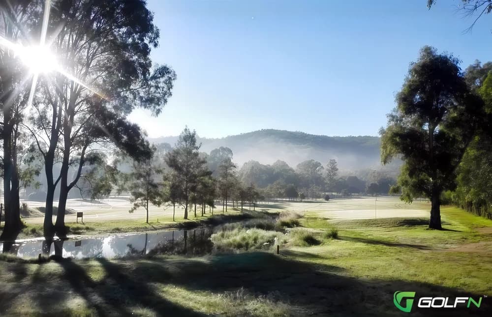 Village Links in Logan Village, Queensland β public, 18-hole golf course