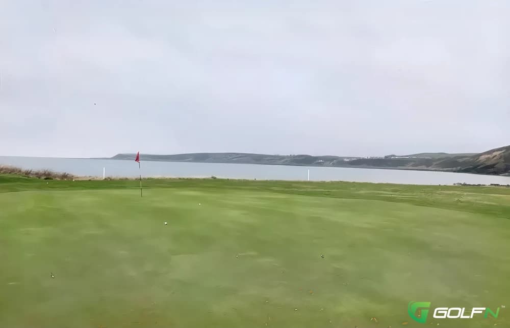 St Medan Golf Club in Newton Stewart, Scotland — 18-hole golf course, designed by James Braid