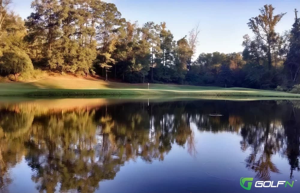 Duke University Golf Club in Durham, North Carolina — public, 18-hole golf course, designed by Robert Trent Jones, Sr. (1957)