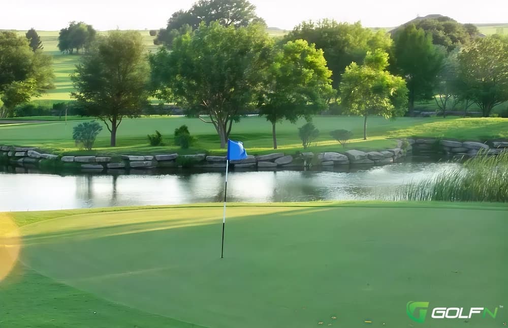 River Forest Country Club in Freeport, Pennsylvania — private, 18-hole golf course, designed by Wes & Stan Mickle (1997)