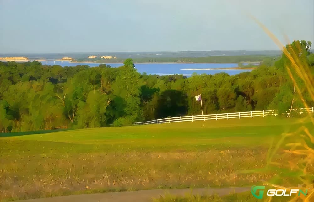 Lake Whitney Gold Club in Whitney, Texas — semi-private, 18-hole golf course, designed by Leon Howard
