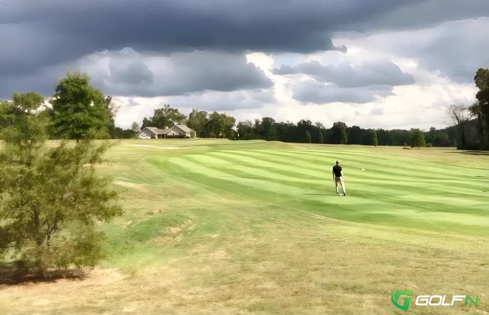 The Course At Eagle Mountain in Batesville, Arkansas — public, 18-hole golf course