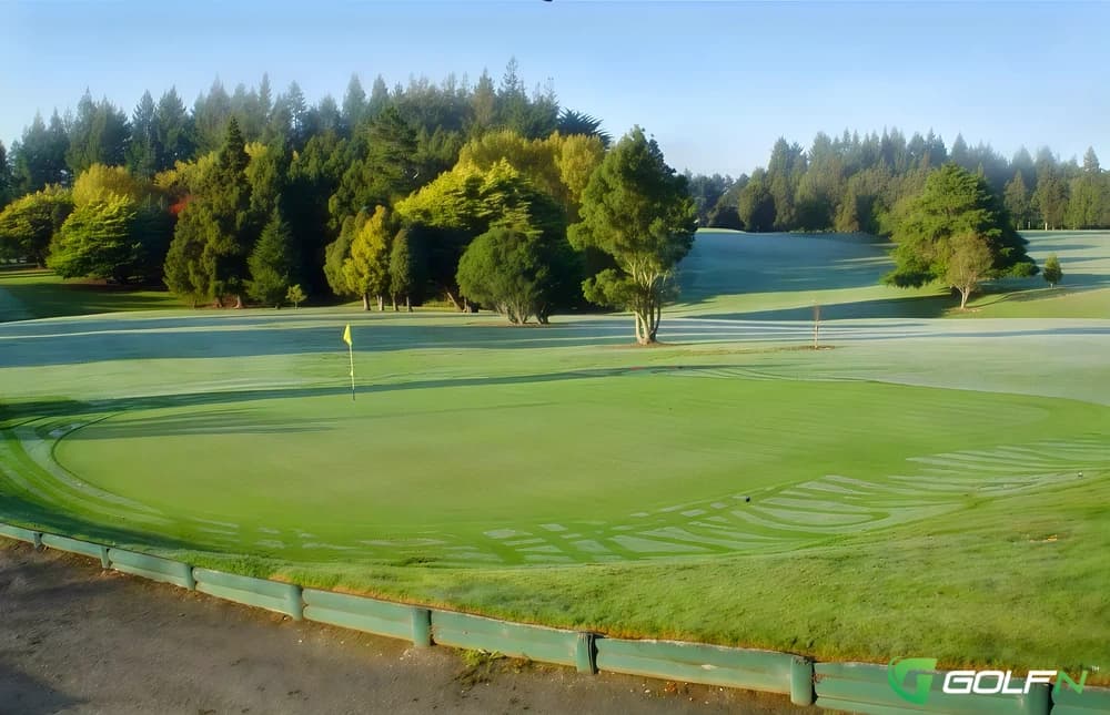 Rancho Maria Golf Club in Santa Maria, California — public, 18-hole golf course