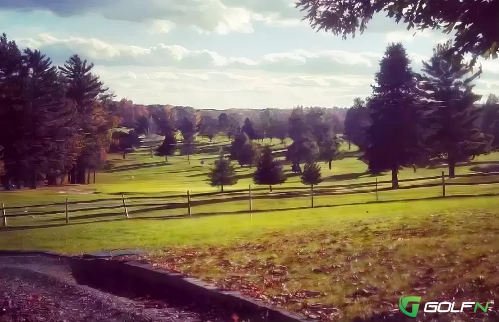 Laurel Mill Golf Course in Ridgway, Pennsylvania — semi-private, 9-hole golf course
