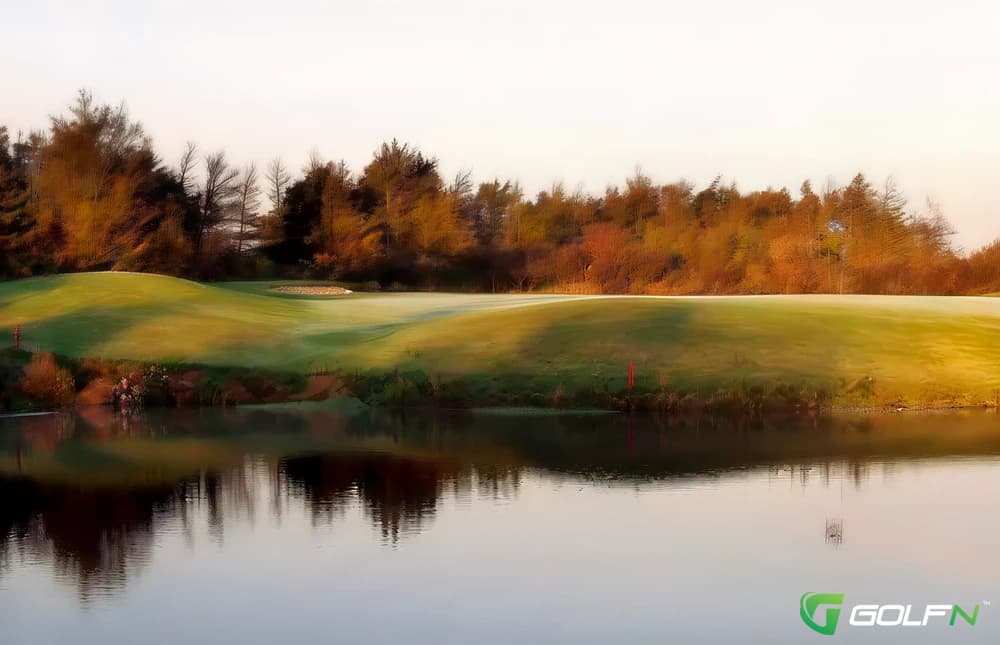 Hartlen Point Forces Golf Club in Shearwater, Nova Scotia — military, 18-hole golf course