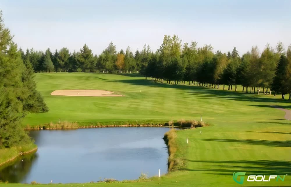1-9 - Lotbiniere Golf in Saint-Gilles, Quebec — public, 27-hole golf course