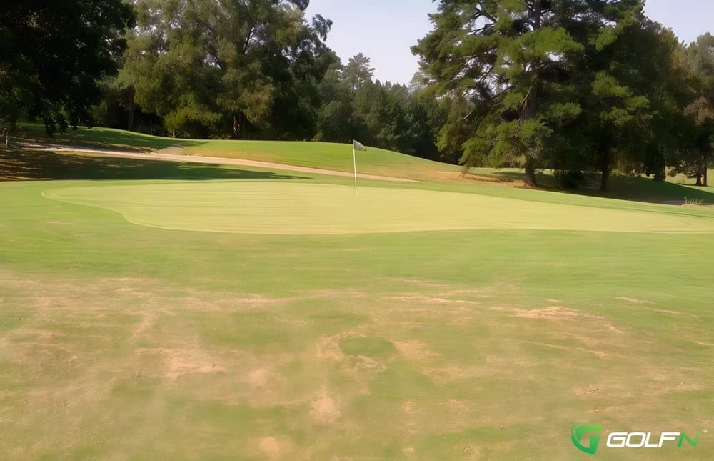 Little Fishing Creek Golf Course in Milledgeville, Georgia — public, 18-hole golf course, designed by Gary Player (1981)
