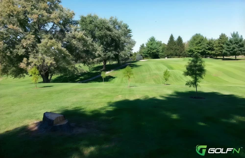 Tiger Pointe Country Club in Greencastle, Indiana — private, 18-hole golf course