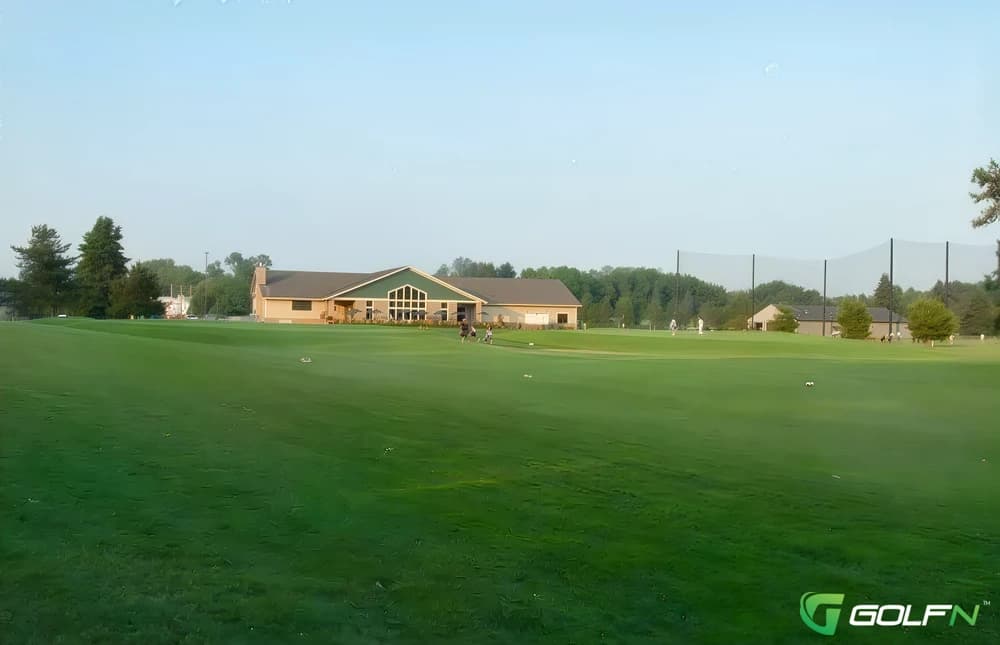 Stadium Golf Club in Schenectady, New York — public, 18-hole golf course, designed by Douglas Hennel