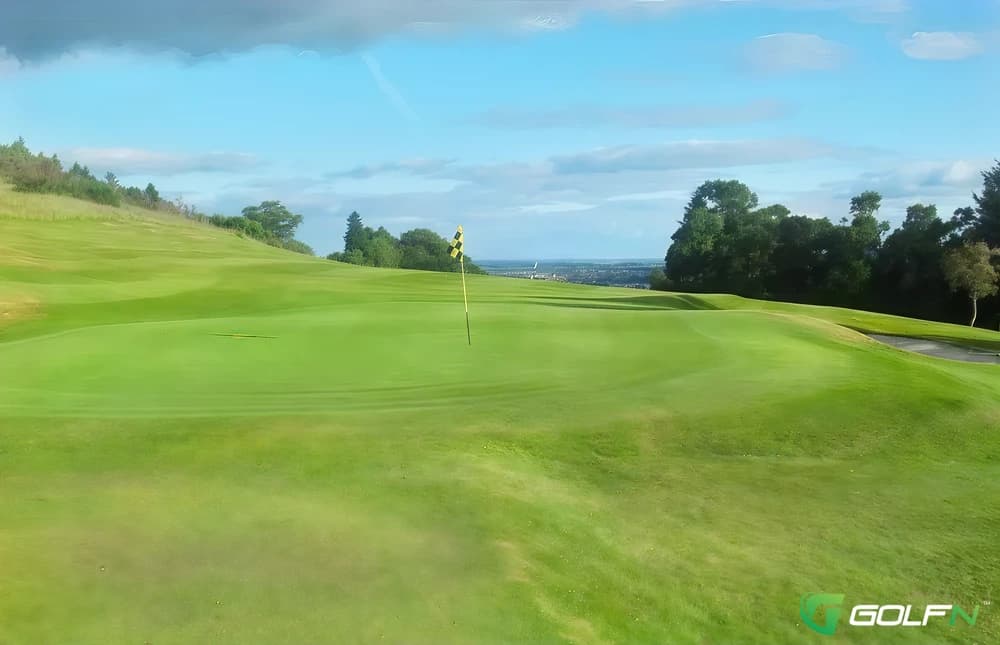 Bridge Of Allan Golf Club in Bridge of Allan, Scotland — semi-private, 9-hole golf course, designed by Old Tom Morris (1895)