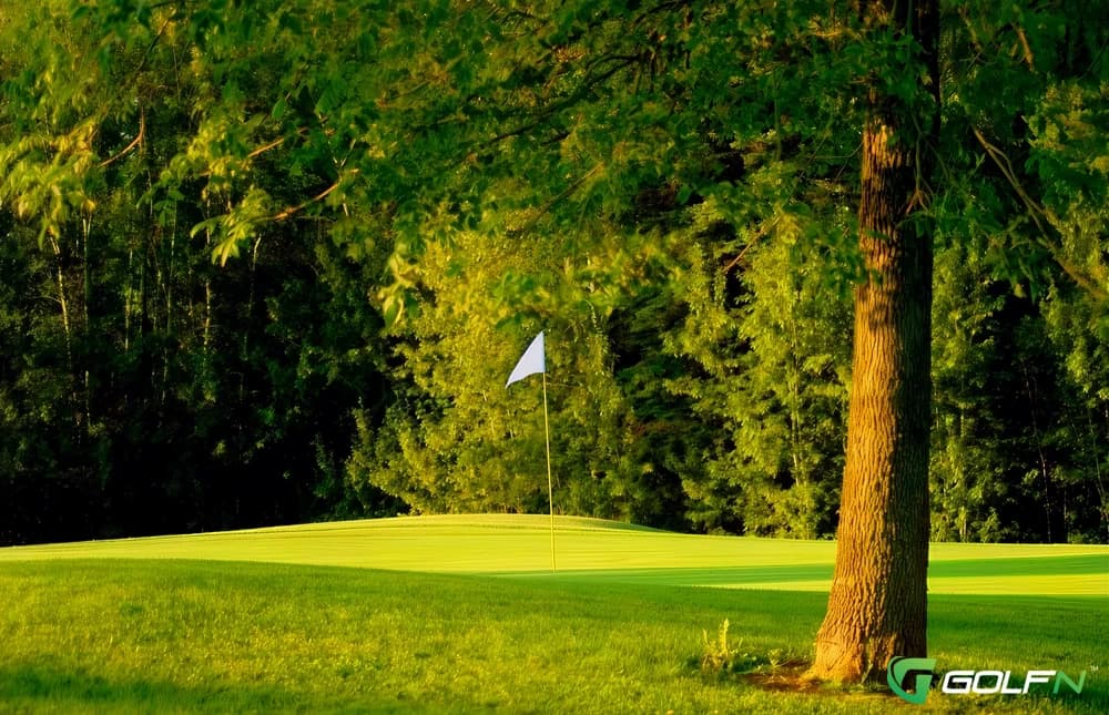 East/West - Nemadji Golf Course in Superior, Wisconsin — public, 36-hole golf course, designed by Don Herfort