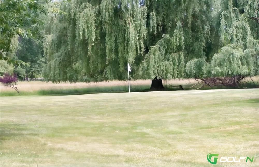 Pap Pap Par 3 in Albion, New York — public, 9-hole golf course