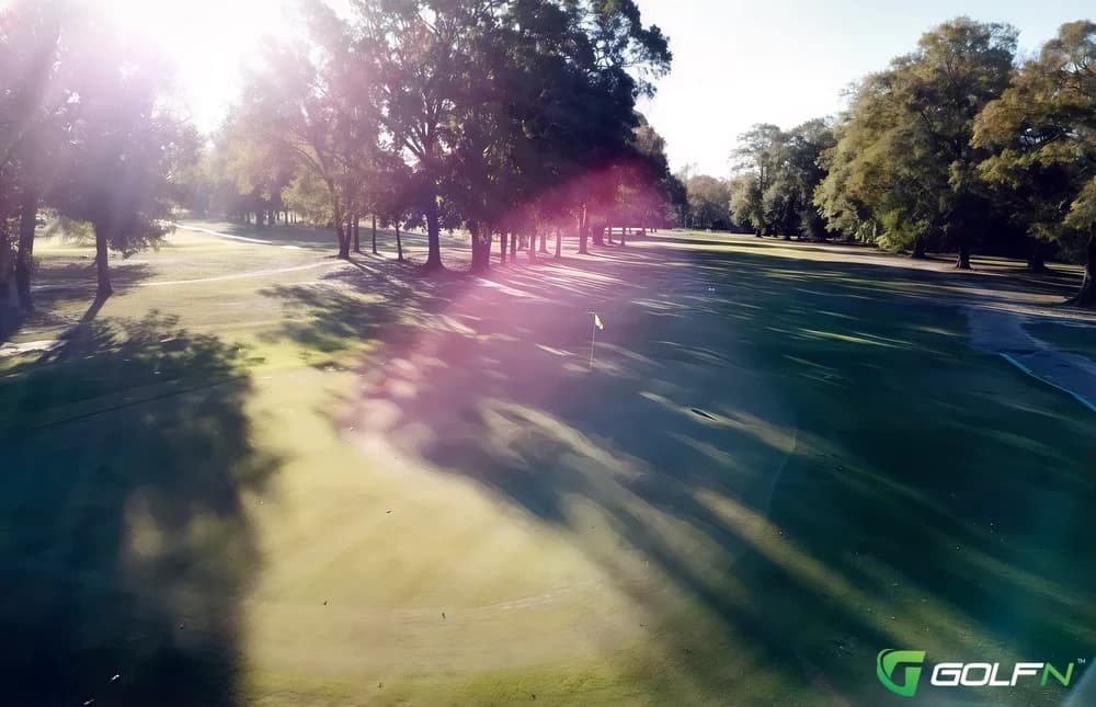 Pete Brown Golf Facility in Jackson, Mississippi — public, 18-hole golf course